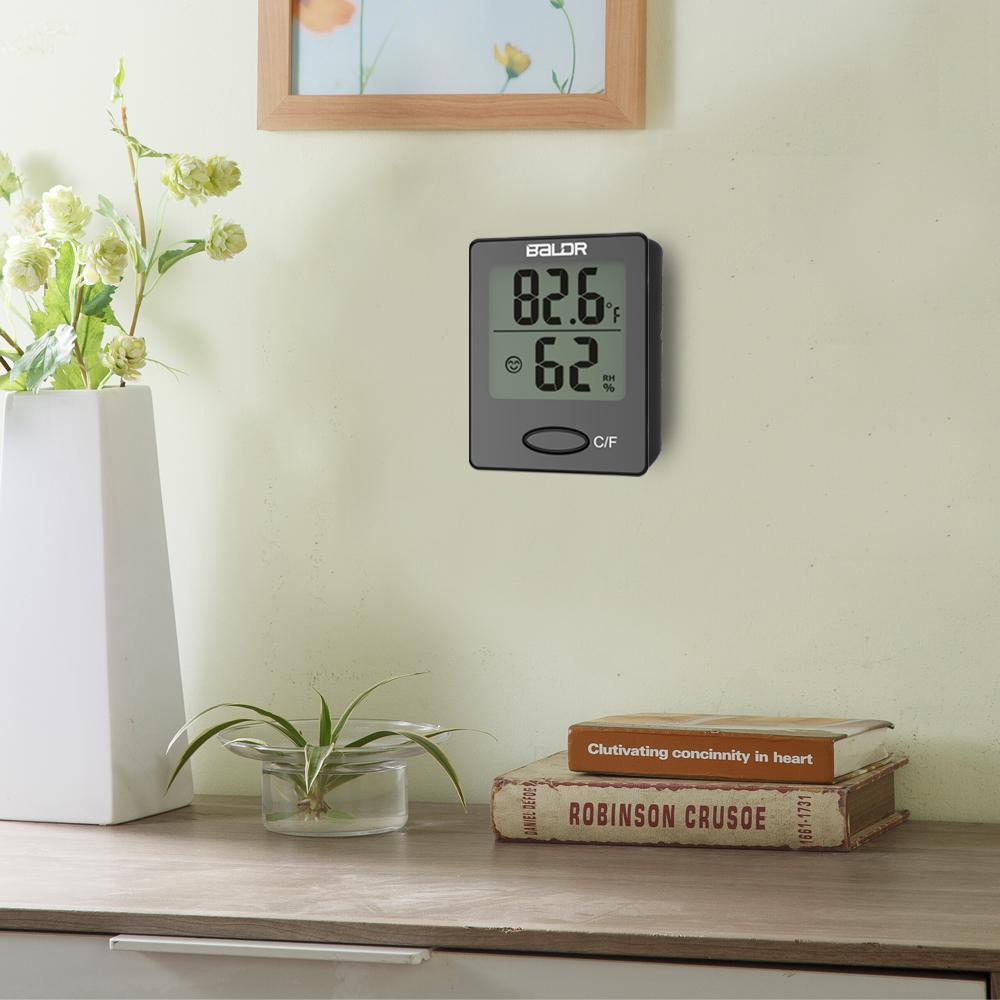 Nap Timer Alarm Clock - BALDR Electronic