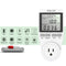 EU/UK/US Power Meter Socket - BALDR Electronic